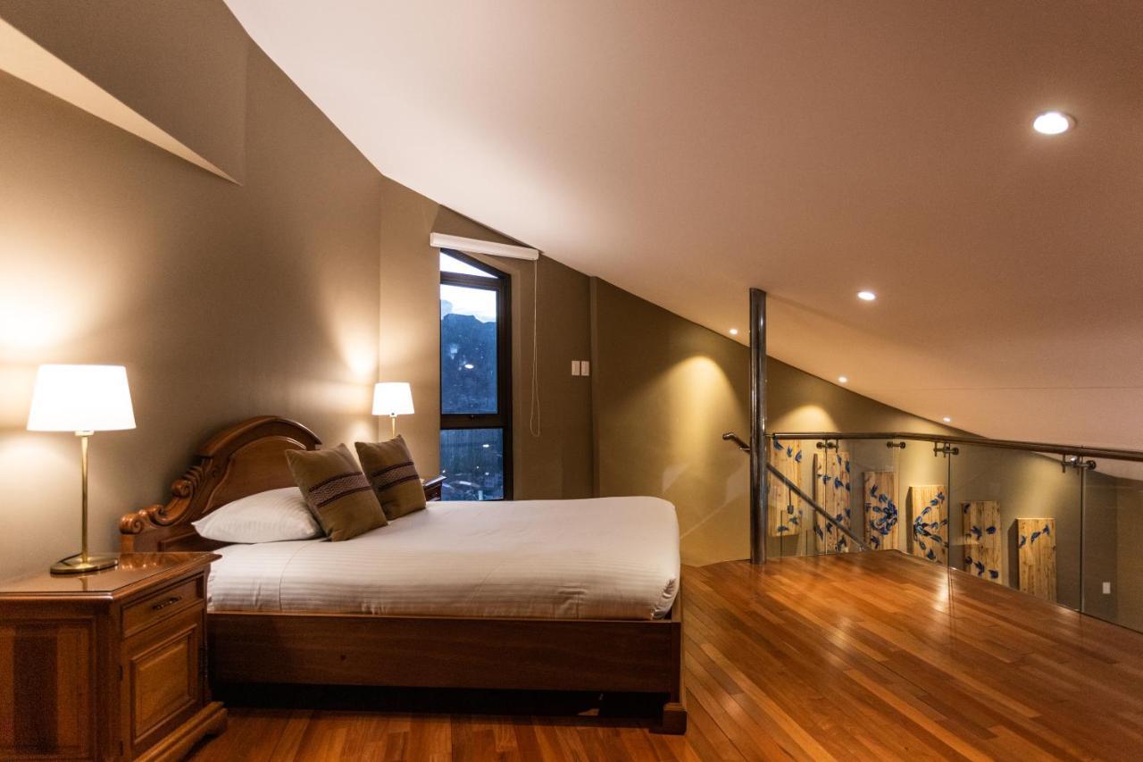 Hotel Boutique Rosario Sur La Paz Buitenkant foto