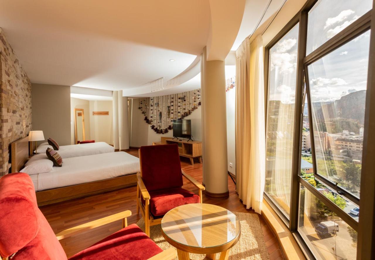 Hotel Boutique Rosario Sur La Paz Buitenkant foto