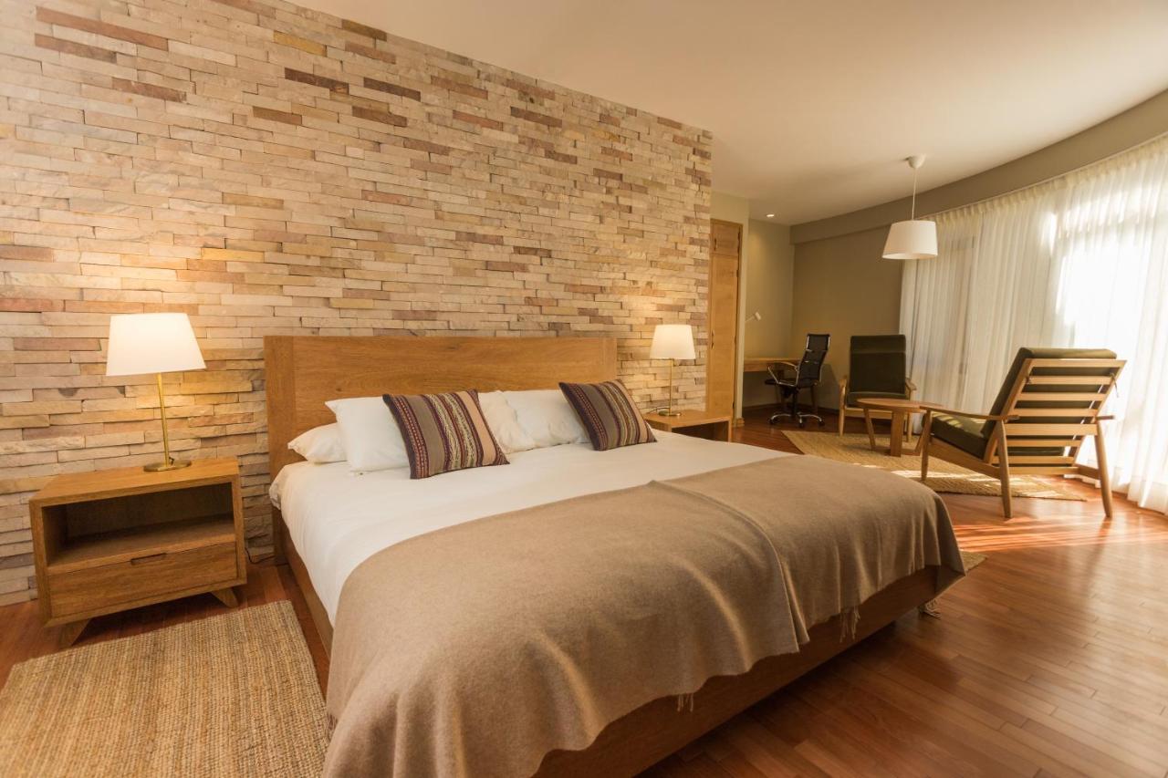 Hotel Boutique Rosario Sur La Paz Buitenkant foto