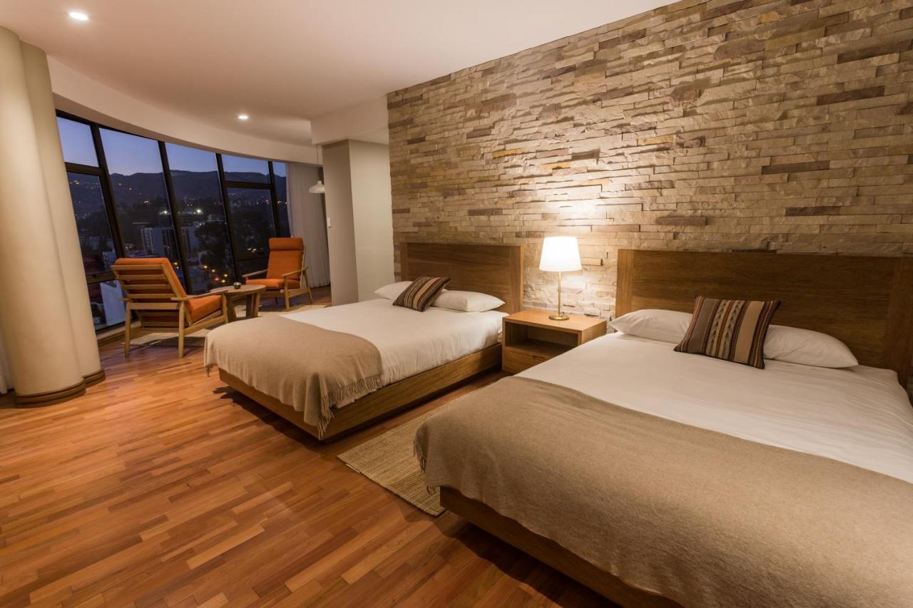 Hotel Boutique Rosario Sur La Paz Buitenkant foto