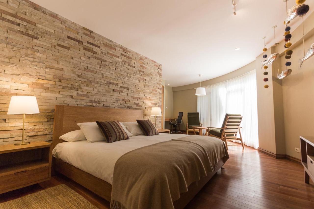 Hotel Boutique Rosario Sur La Paz Buitenkant foto