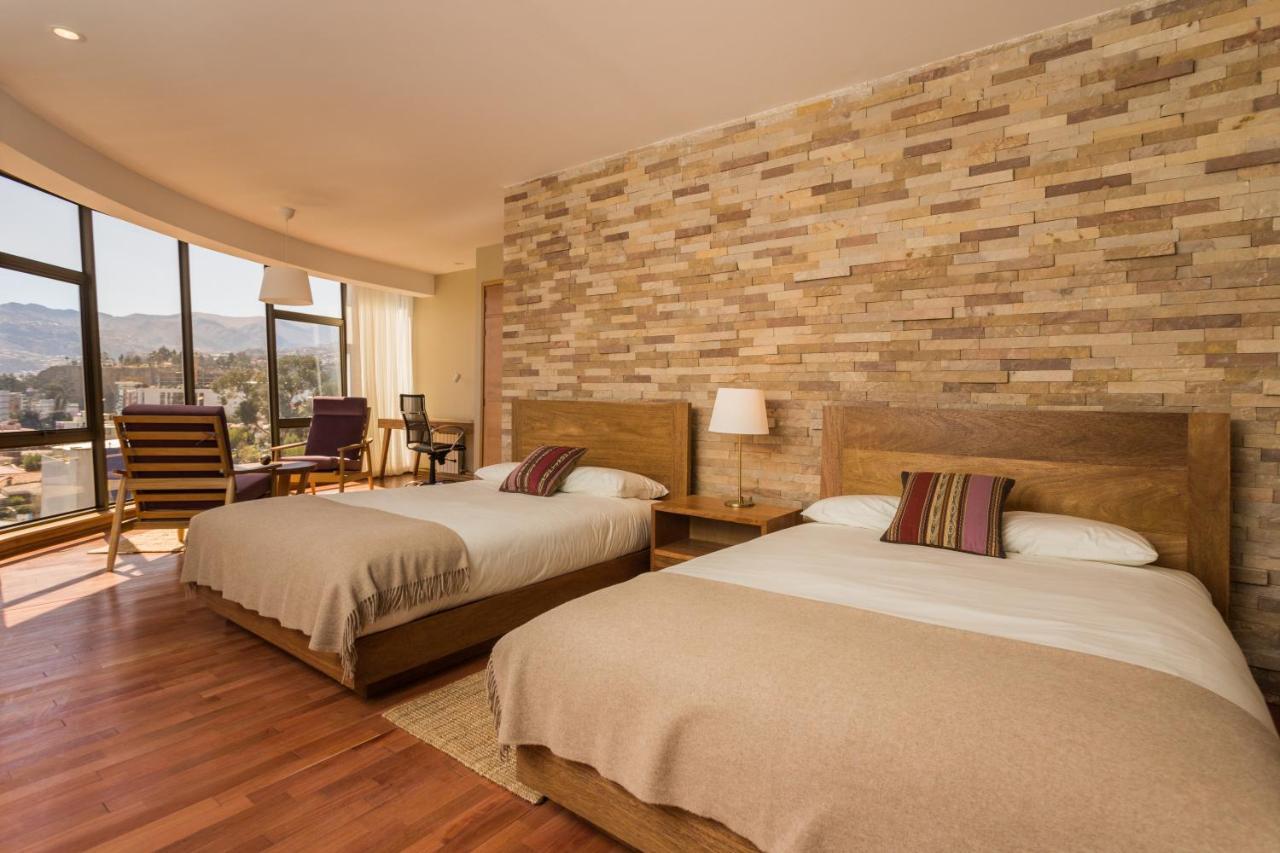 Hotel Boutique Rosario Sur La Paz Buitenkant foto