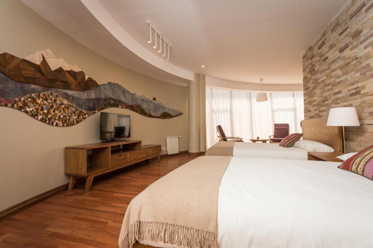 Hotel Boutique Rosario Sur La Paz Buitenkant foto