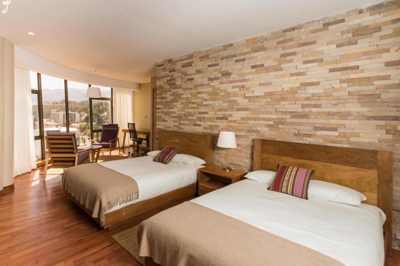 Hotel Boutique Rosario Sur La Paz Buitenkant foto