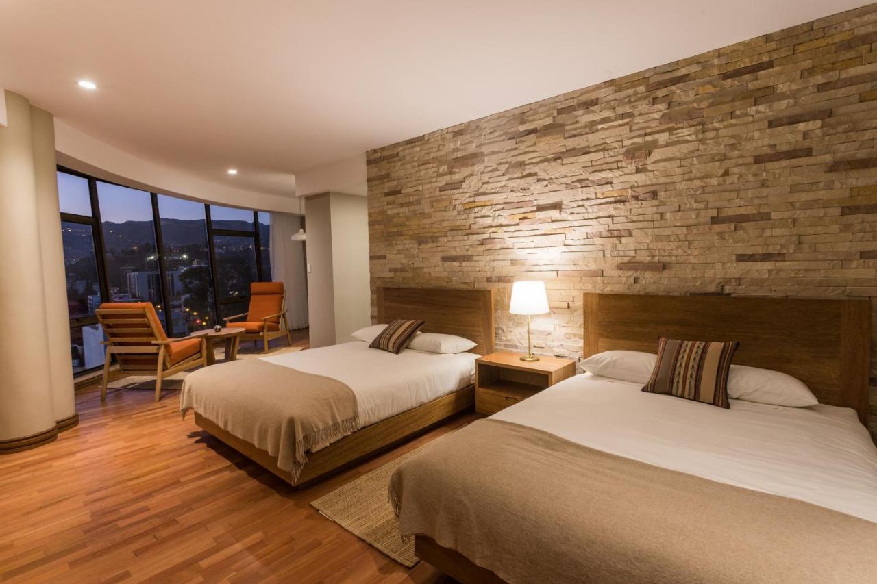 Hotel Boutique Rosario Sur La Paz Buitenkant foto
