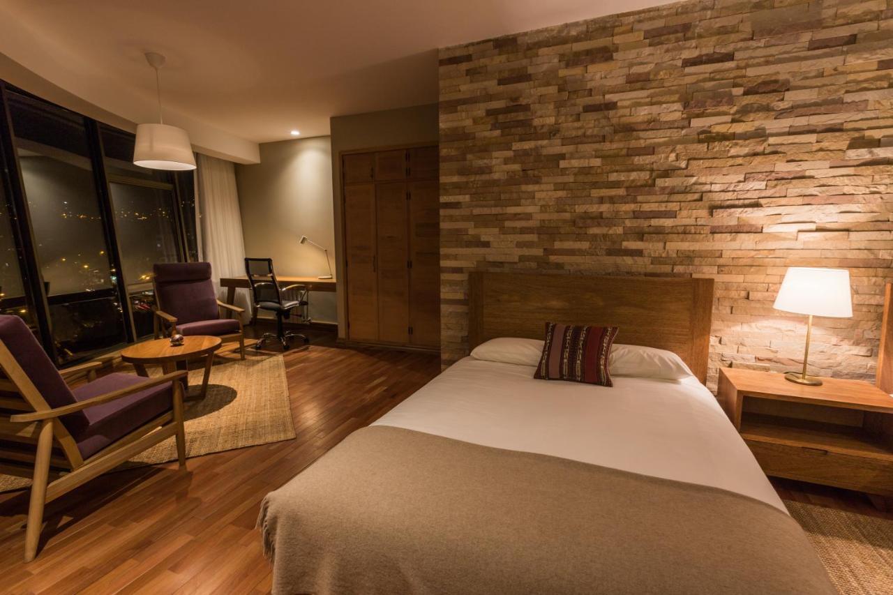 Hotel Boutique Rosario Sur La Paz Buitenkant foto