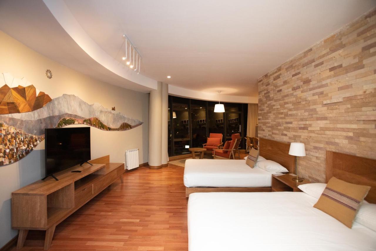 Hotel Boutique Rosario Sur La Paz Buitenkant foto