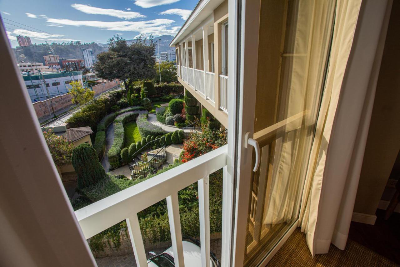 Hotel Boutique Rosario Sur La Paz Buitenkant foto