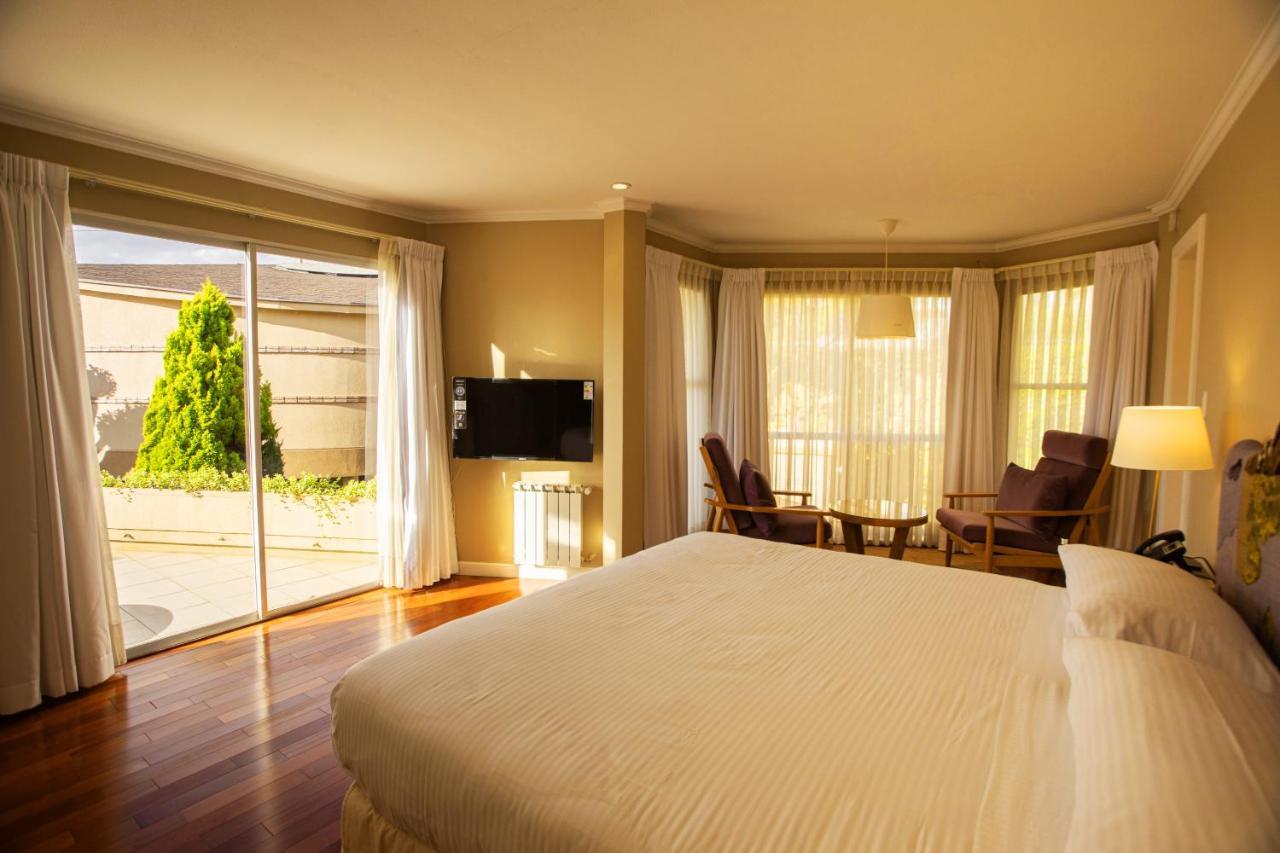 Hotel Boutique Rosario Sur La Paz Buitenkant foto