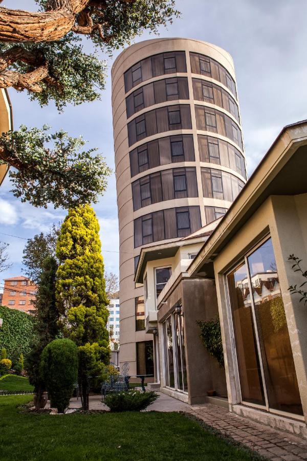Hotel Boutique Rosario Sur La Paz Buitenkant foto